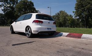 فولکس واگن GTI مقایسه فورد فوکوس 2013 با فولکس واگن 2012